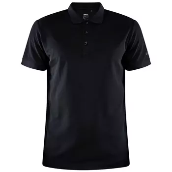 Craft Core Unify polo T-shirt, Sort