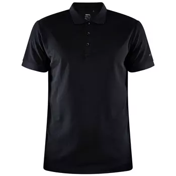 Craft Core Unify polo T-shirt, Sort