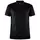 Craft Core Unify polo shirt, Black, Black, swatch