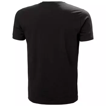 Helly Hansen T-shirt, Black