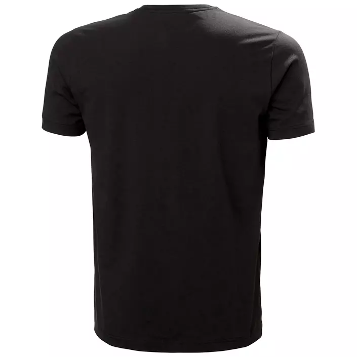 Helly Hansen T-shirt, Black, large image number 1