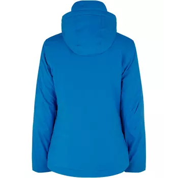 ID winter women's softshell jacket, Blue