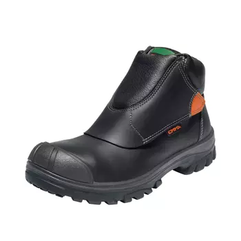 Emma Vulcanus XD safety boots S3, Black