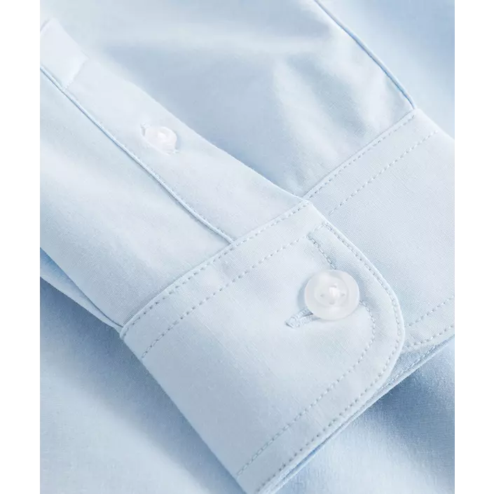 NewTurn Super Stretch Slim Slim fit skjorta, Ljus Blå, large image number 2