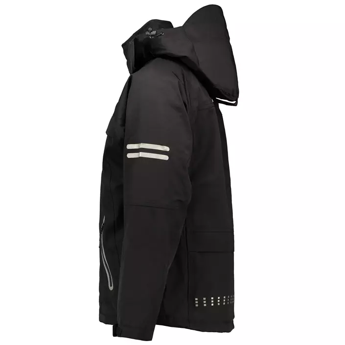 Elka Edge winter jacket, Black, large image number 2