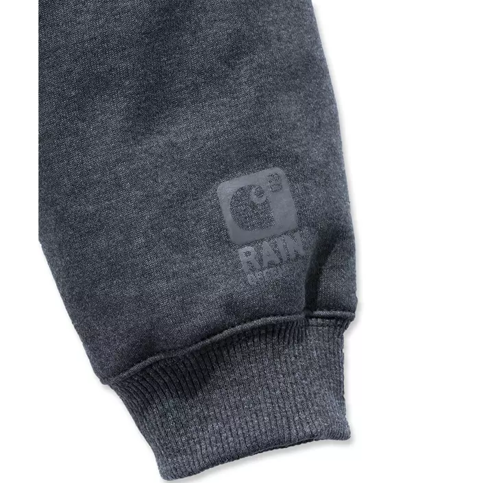 Carhartt Midweight hættetrøje, Carbon Heather, large image number 5
