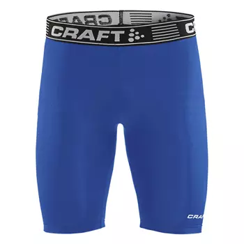 Craft Pro Control compression tights, Royal