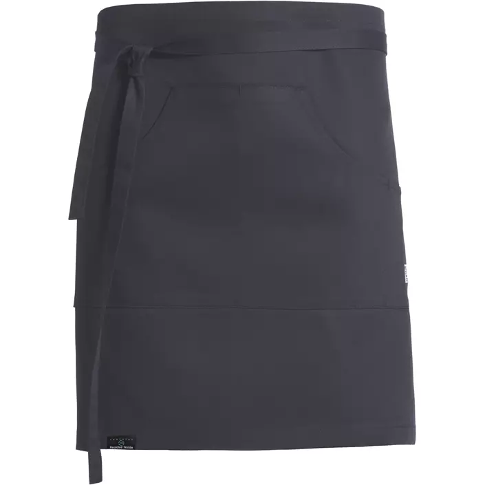 Kentaur forstykke med lomme, Charcoal, Charcoal, large image number 0