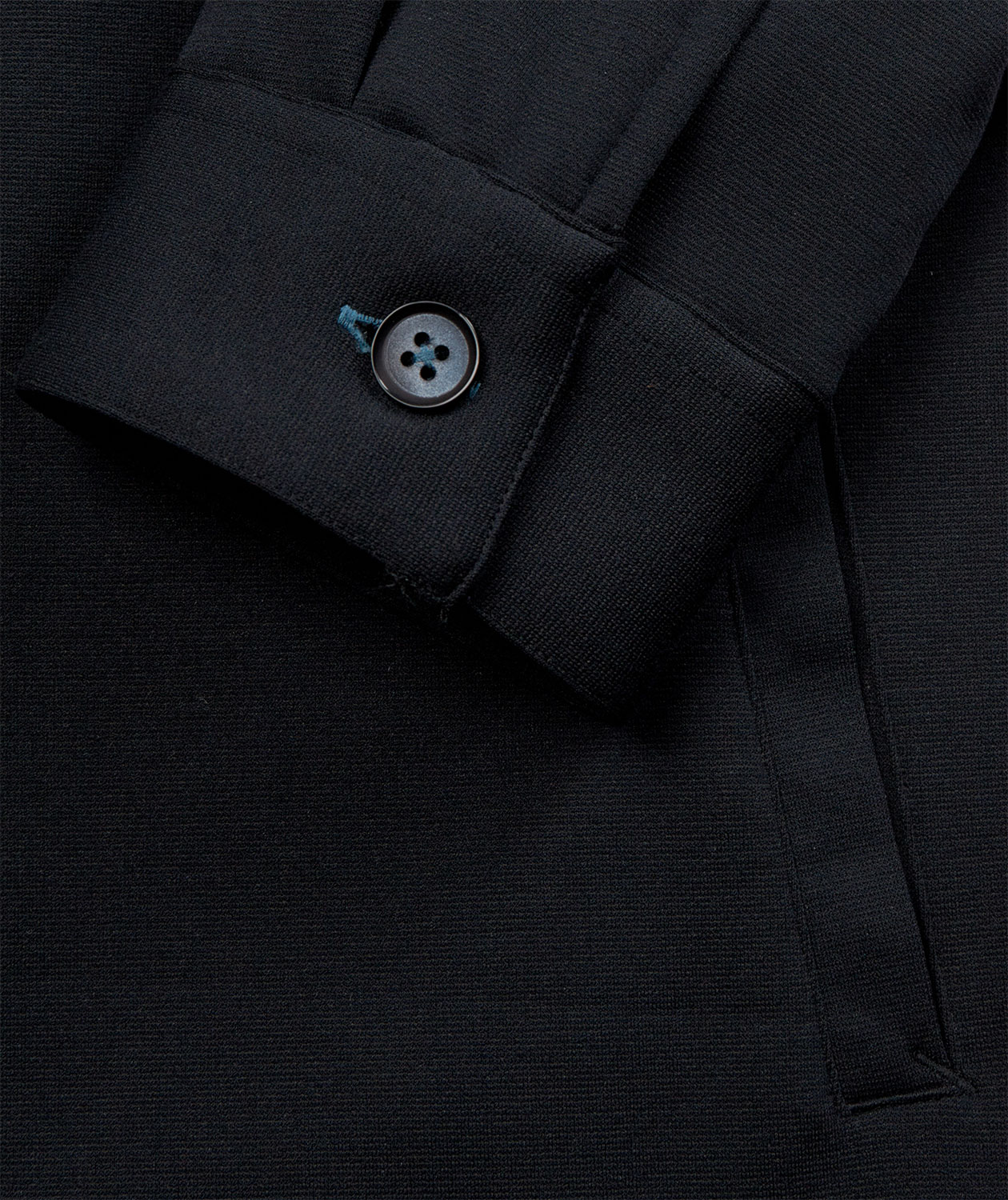 Sunwill Extreme Flexibility Overshirt, Navy, large image number 6