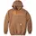Carhartt Graphic hættetrøje, Carhartt Brown, Carhartt Brown, swatch