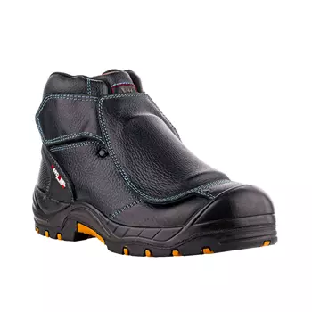 VM Footwear Reykjavik safety boots S3, Black/Yellow