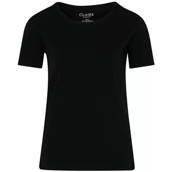 Claire Woman Allison women's T-shirt, Black