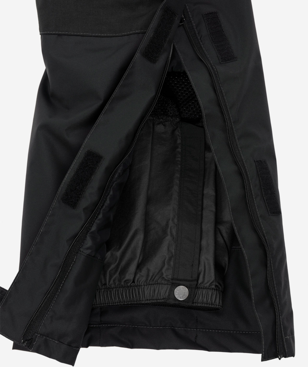 Fristads Airtech winter trousers 2698 GTT, Black, Black, large image number 10