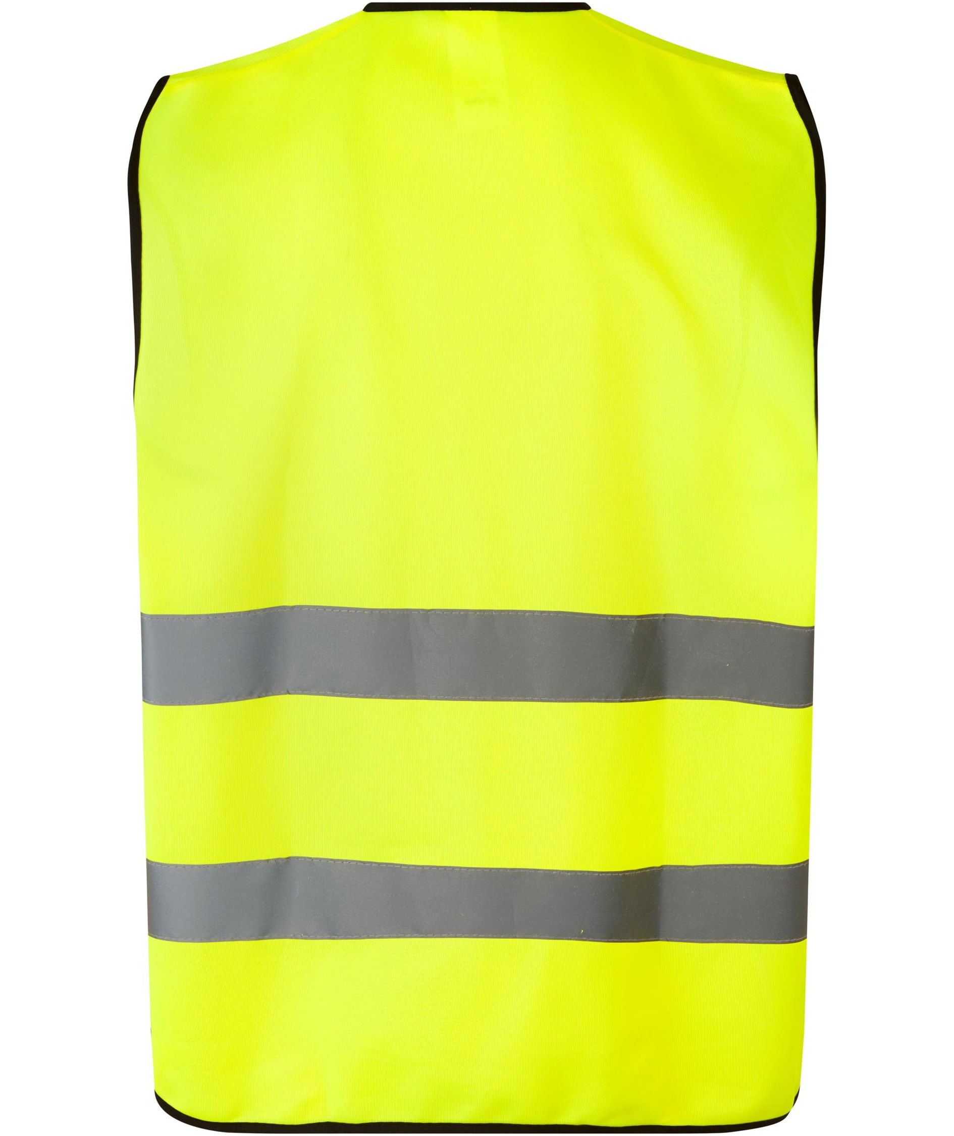 ID vest, Hi-Vis Yellow