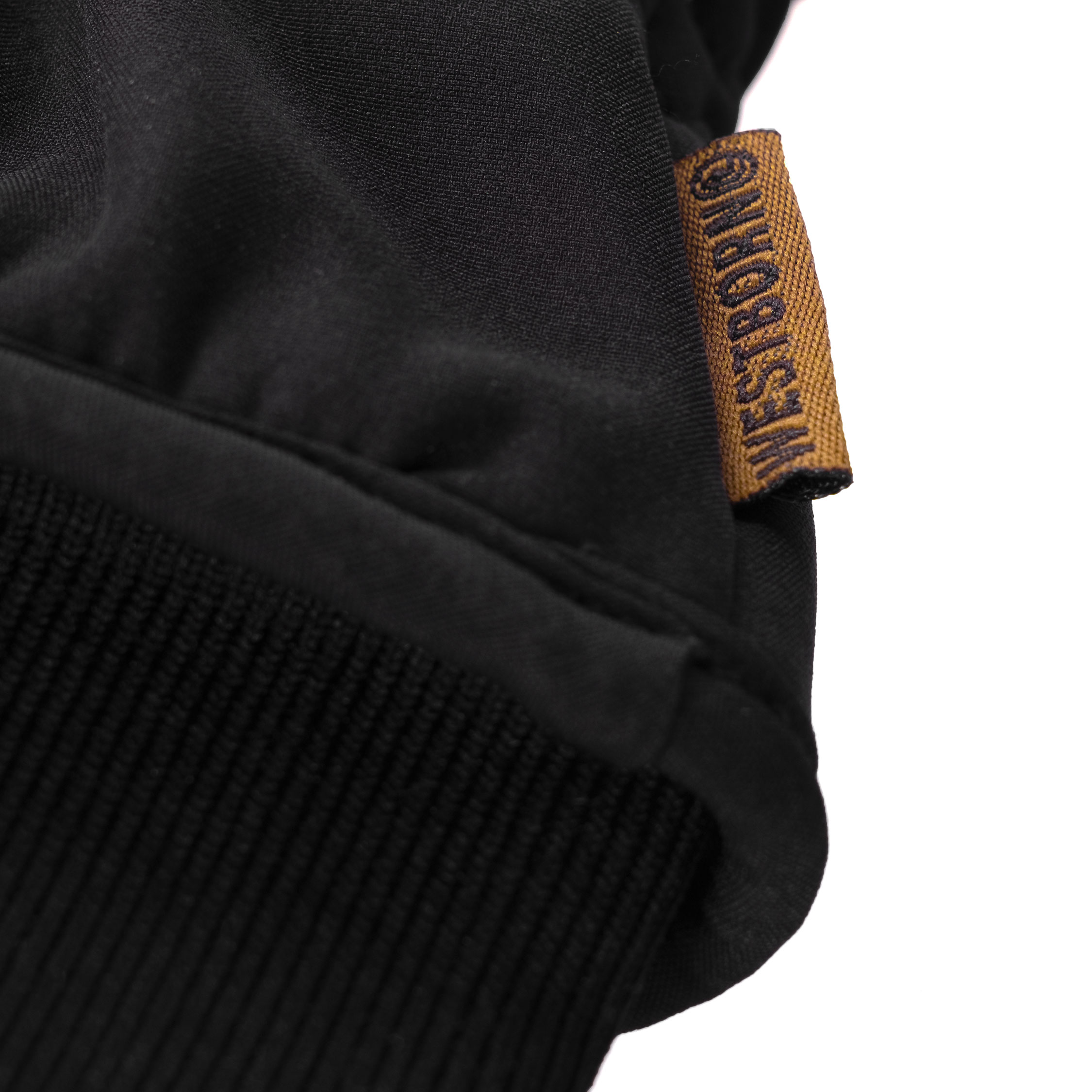 Westborn waterproof gloves, Black, large image number 4