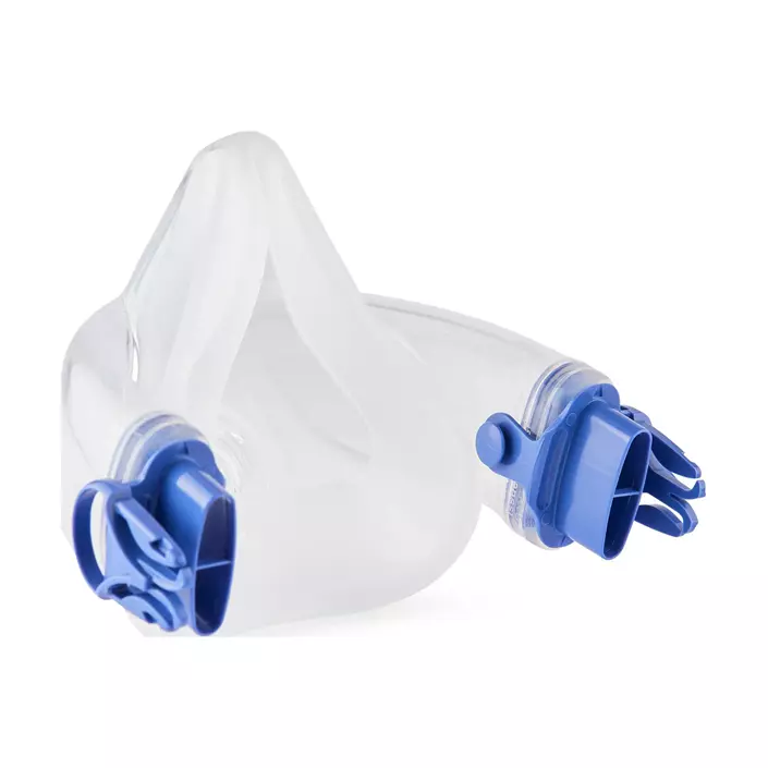 OS CleanSpace WORK åndedrætsværn, Sort, large image number 5