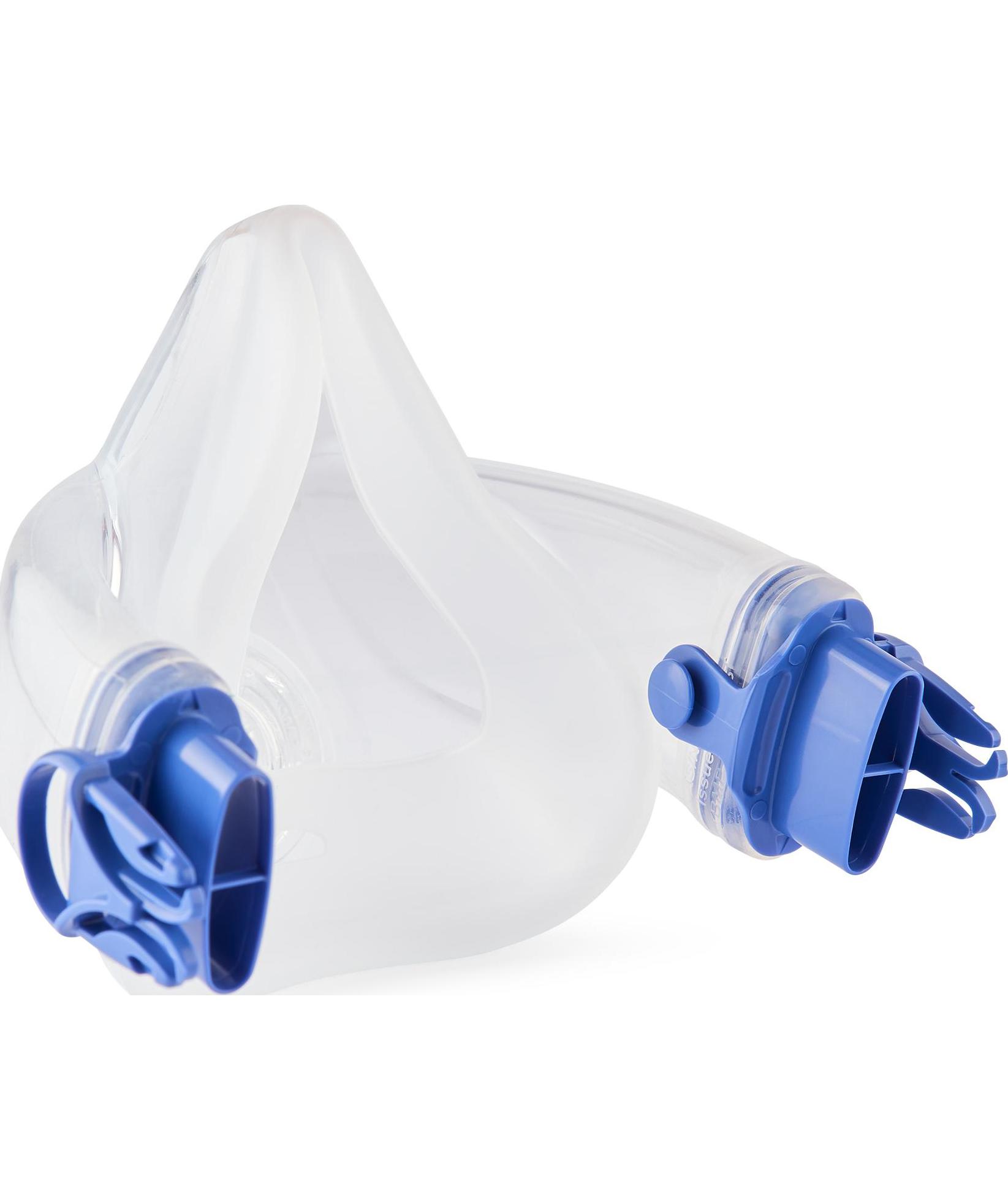 OS CleanSpace WORK vernemaske, Svart, large image number 5