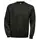 Fristads Acode classic sweatshirt, Black, Black, swatch