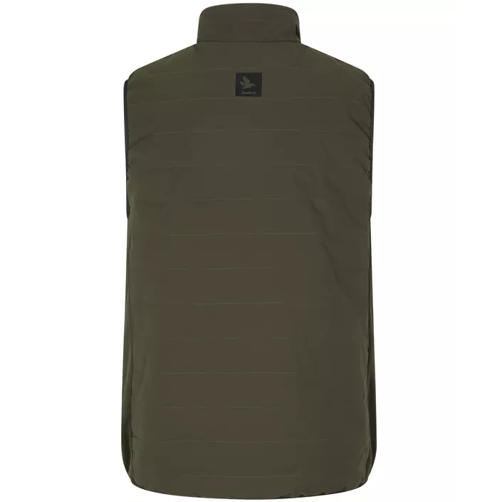 Seeland Celcius Heat vattert vest, Pine green, large image number 2