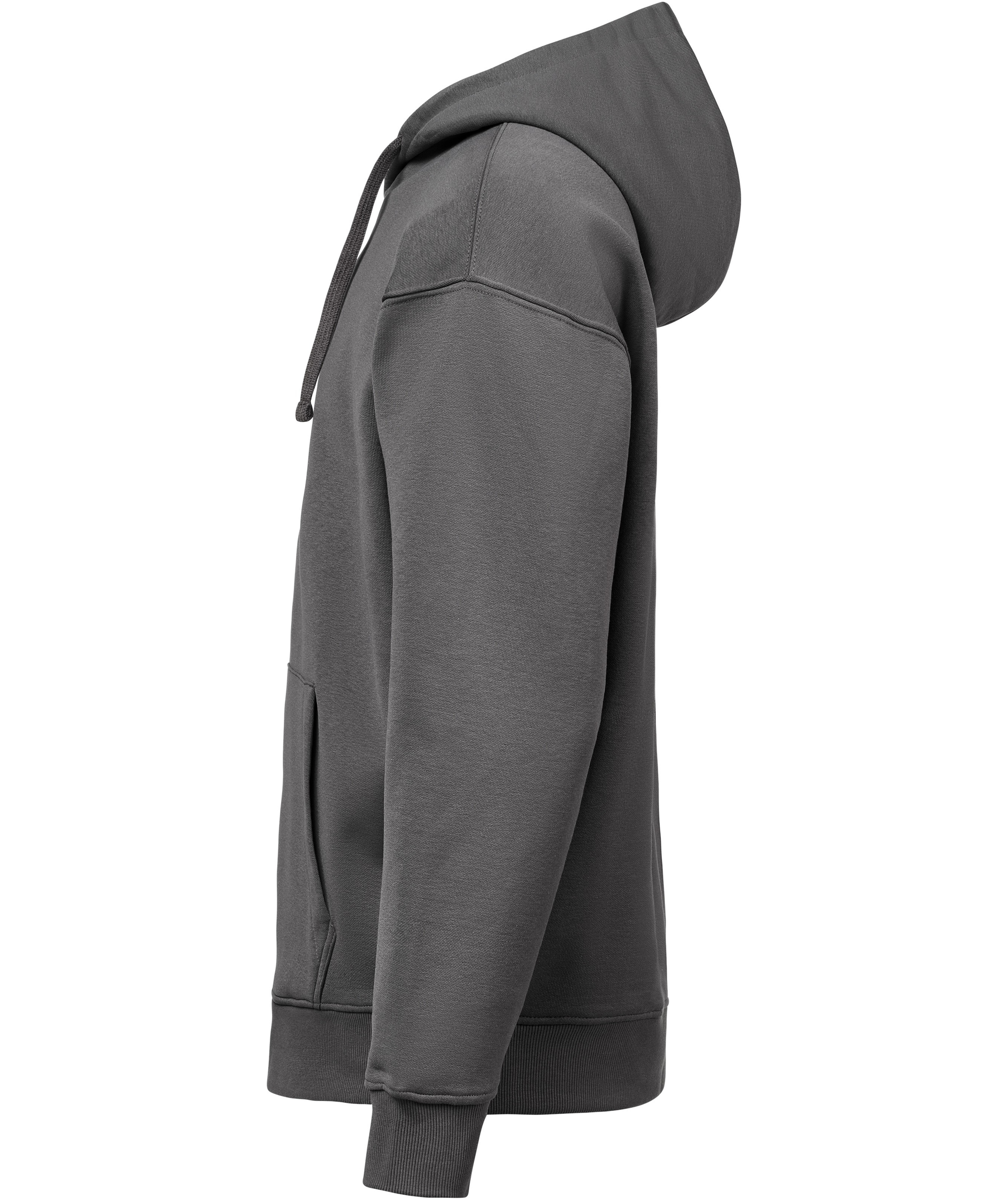 UM Loose fit h&aelig;ttetr&oslash;je, Charcoal, large image number 3