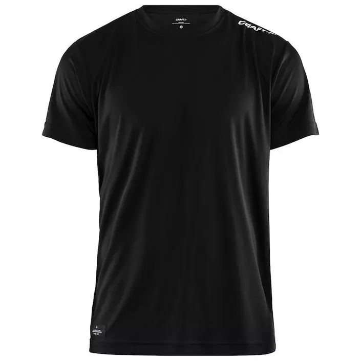 Craft Community Function kortærmet T-shirt, Black, large image number 0