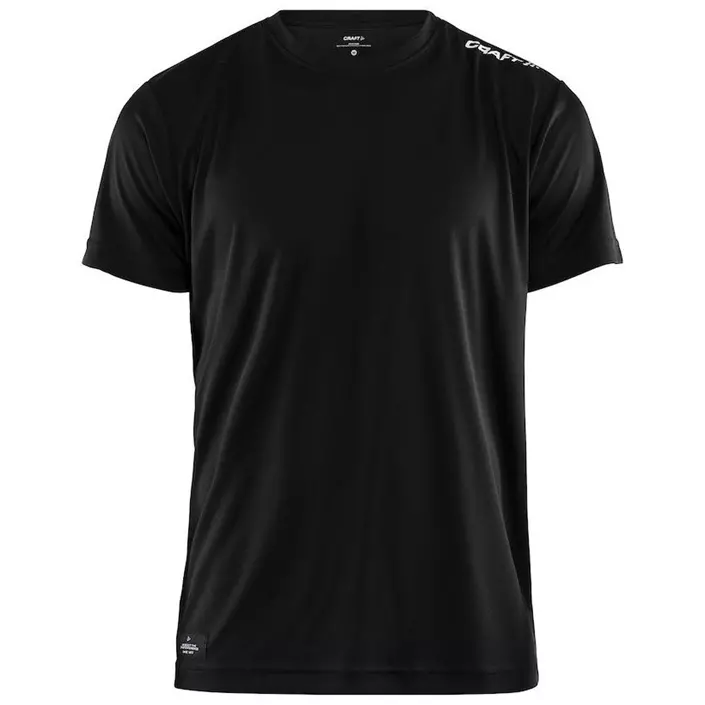 Craft Community Function SS T-skjorte, Black, large image number 0