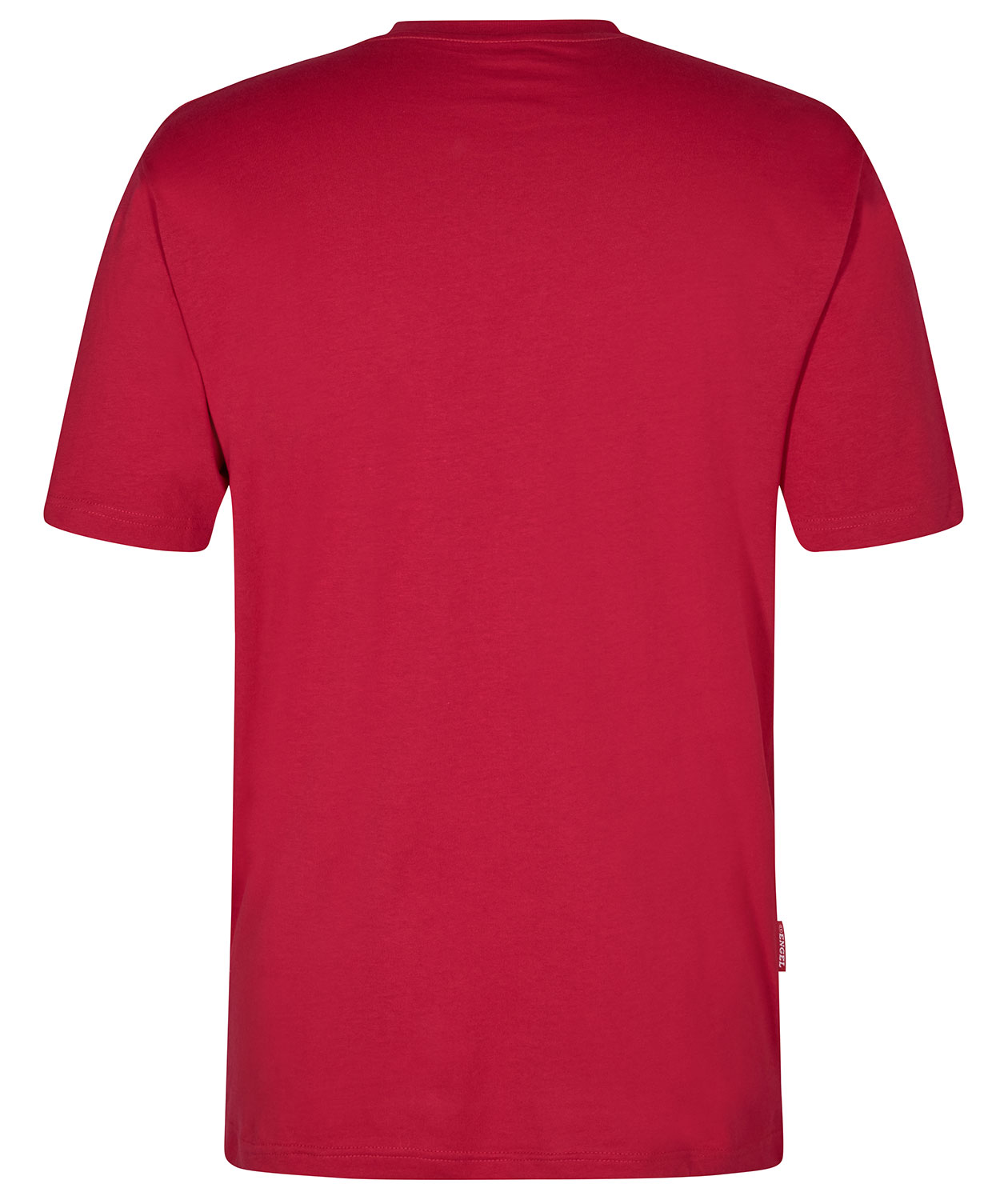 Engel Extend work T-shirt, Tomato Red, large image number 1