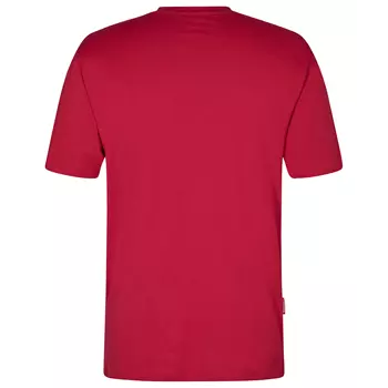 Engel Extend arbejds T-shirt, Tomato Red