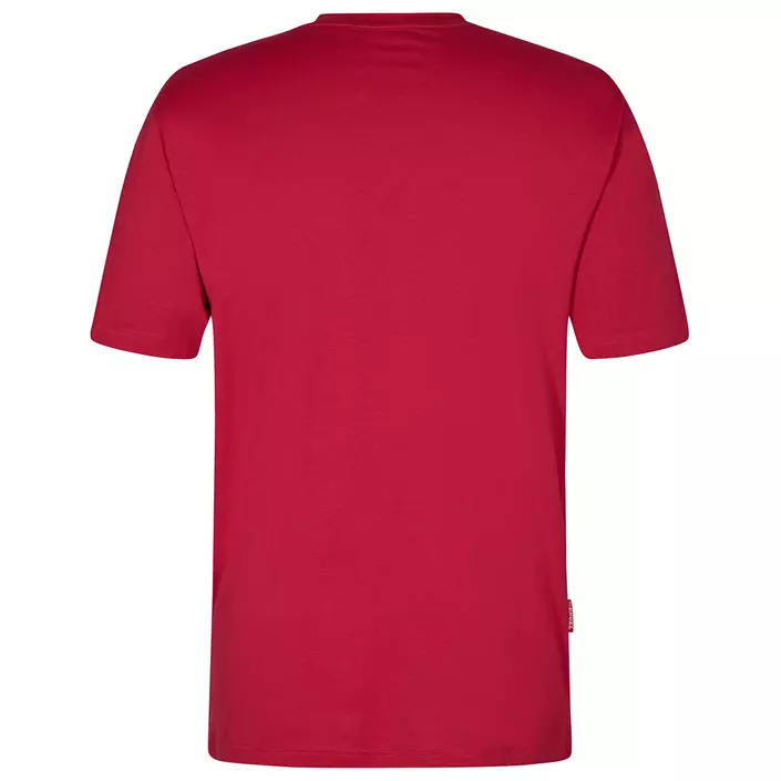 Engel Extend arbeids T-skjorte, Tomato Red, large image number 1