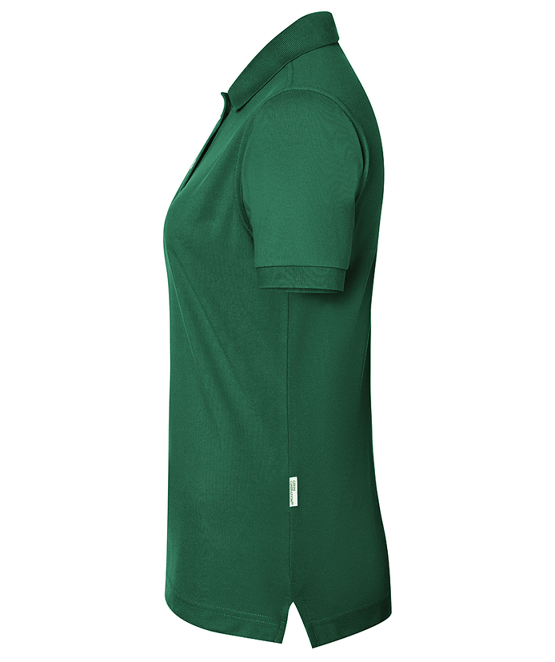 Karlowsky Modern-Flair Damen-Poloshirt, Forest green, large image number 2