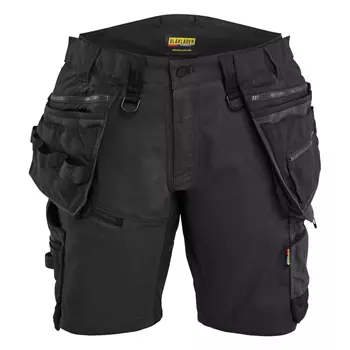 Blåkläder Striker dame håndværkershorts