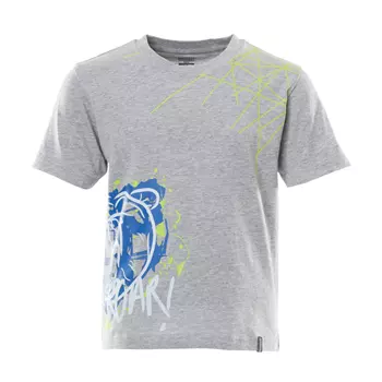 Mascot Accelerate T-shirt for kids, Grey-mottled