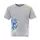 Mascot Accelerate T-shirt till barn, Gråmelerad, Gråmelerad, swatch