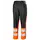 Helly Hansen Alna 2.0 rain trousers, Ebony/Hi-Vis Orange, Ebony/Hi-Vis Orange, swatch