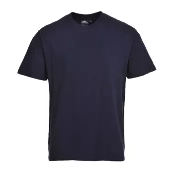 Portwest Premium T-shirt, Marine Blue