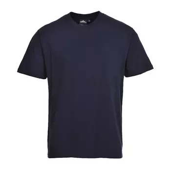 Portwest Premium T-shirt, Marine Blue