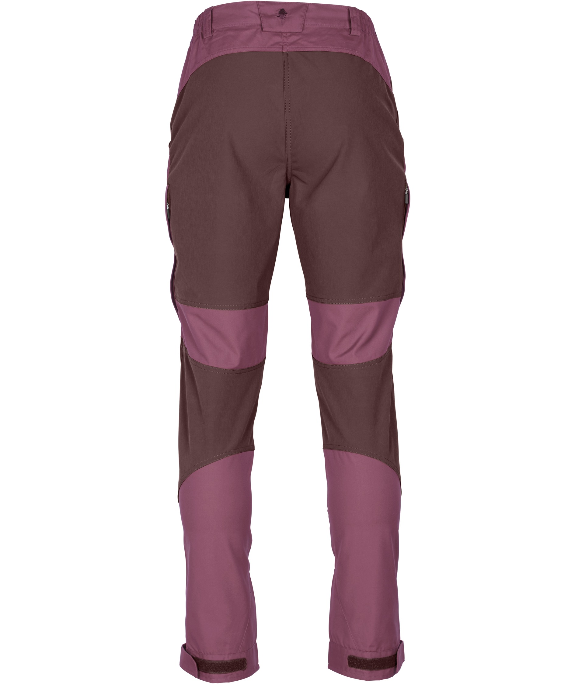 Pinewood Caribou TC damebukser, Light Plum/Earth Plum, large image number 2