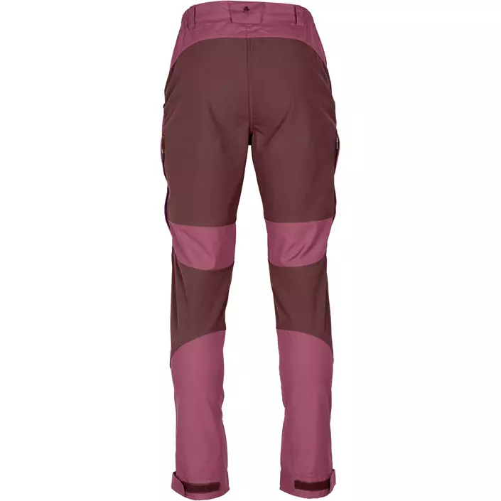 Pinewood Caribou TC damebukser, Light Plum/Earth Plum, large image number 2