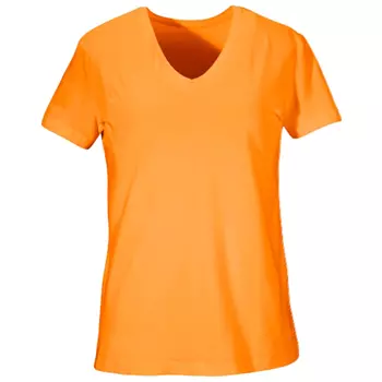 Hejco Alice dame T-shirt, Orange