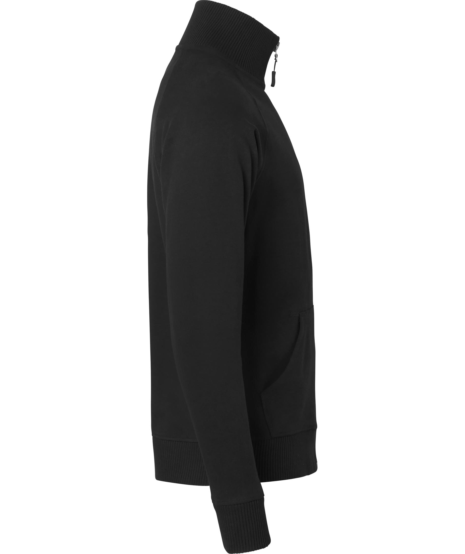 Top Swede Cardigan 0202, Schwarz, large image number 2