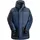 Snickers AllroundWork parkas 1801, Navy/Dark Navy, Navy/Dark Navy, swatch