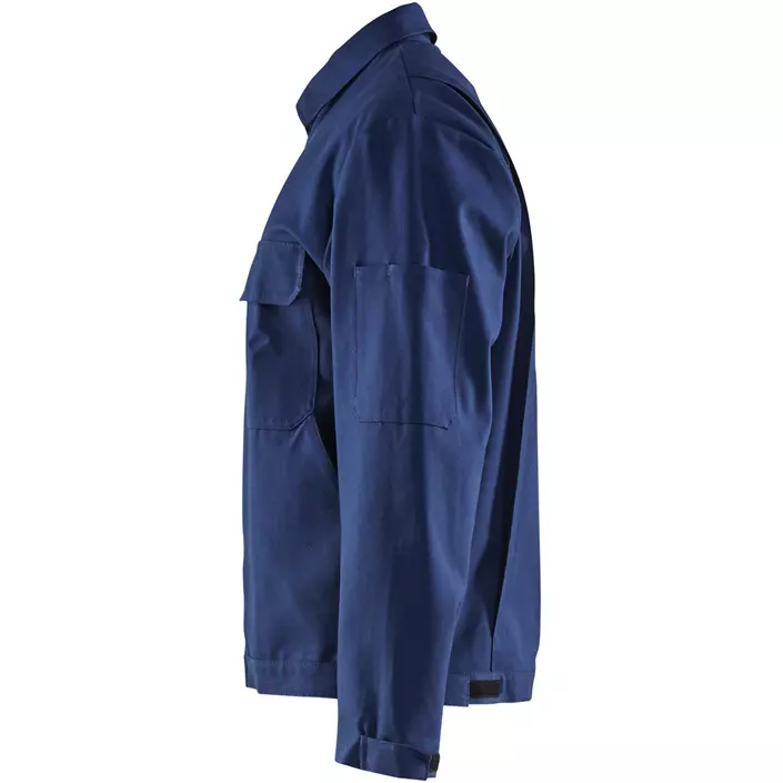 Blåkläder work jackets, Marine Blue, large image number 2