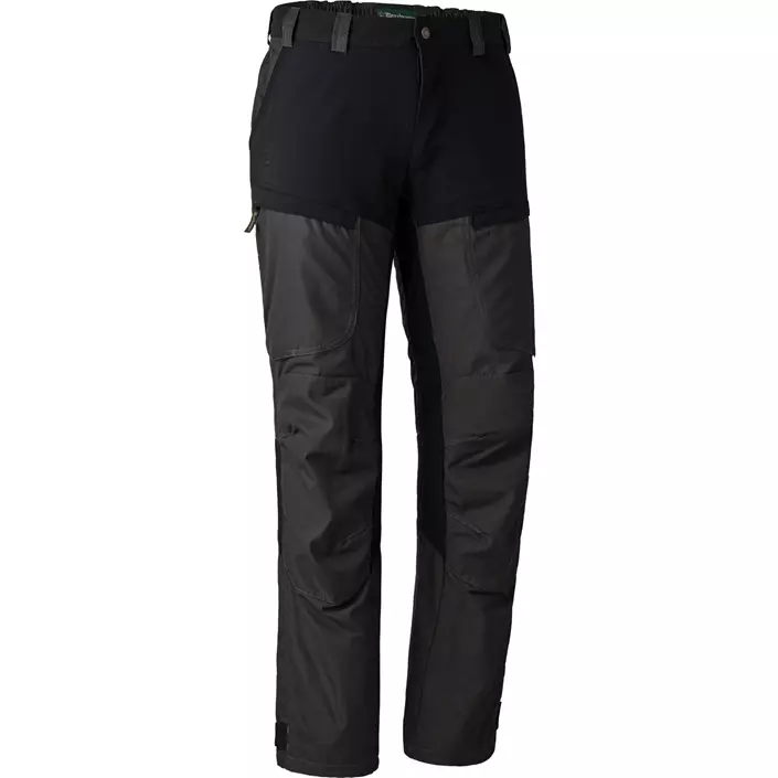 Deerhunter Strike trousers, Black Ink, large image number 0