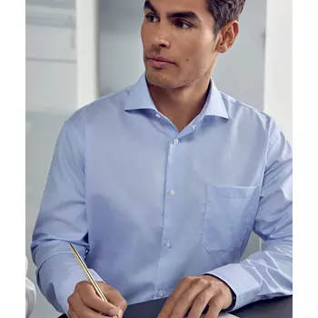 Seven Seas Fine Twill California modern fit skjorte