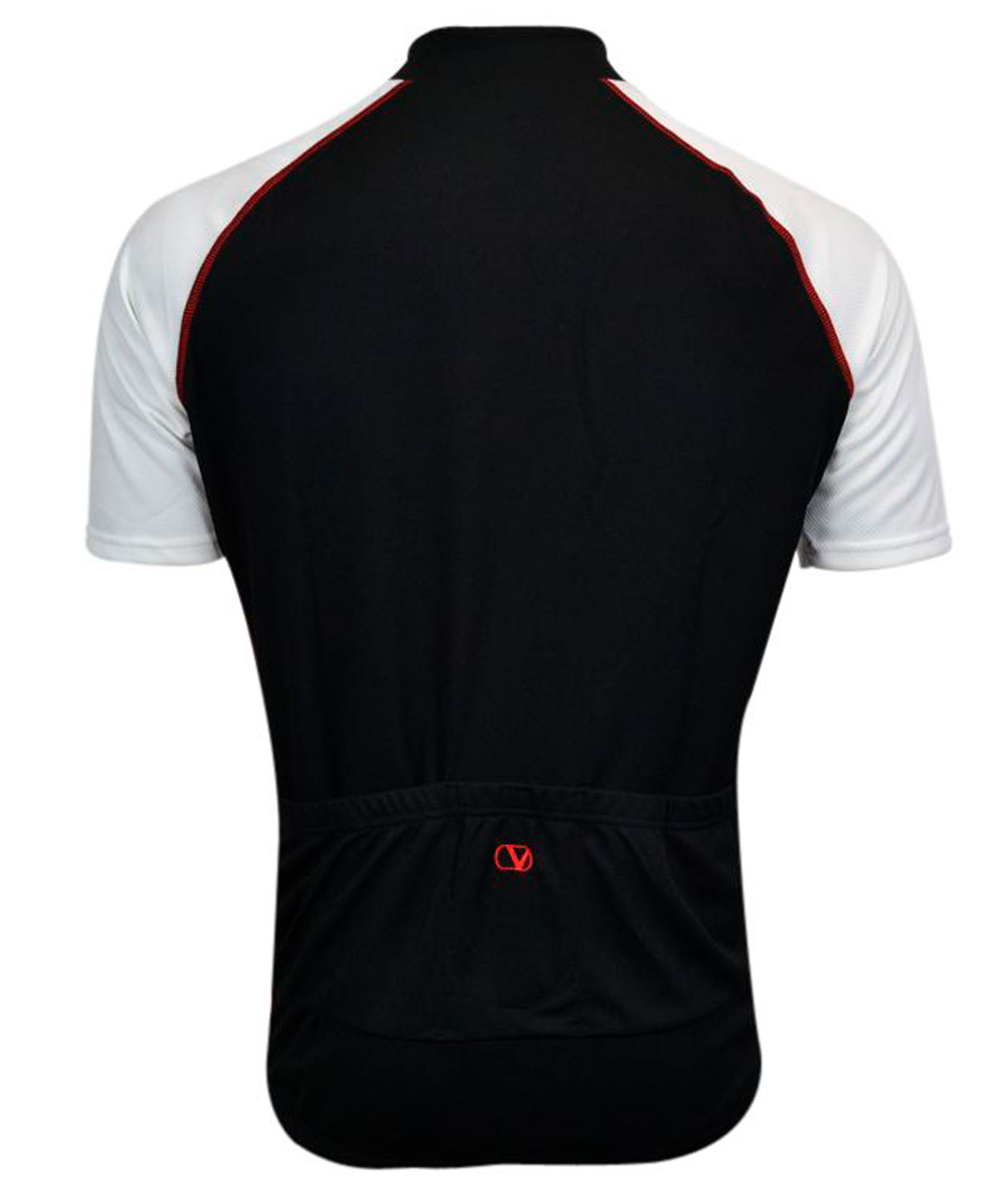 Vang&agrave;rd t-shirt, Black/White