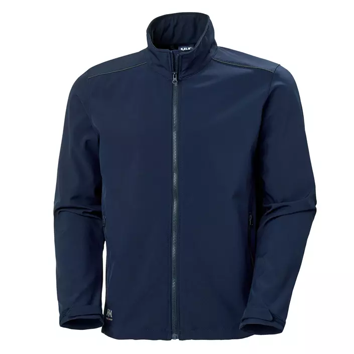 Helly Hansen Manchester 2.0 softshell jacket, Navy, large image number 0