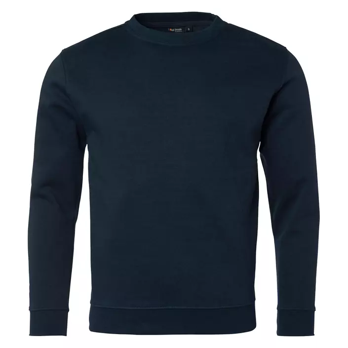 Top Swede sweatshirt 370, Navy, large image number 0
