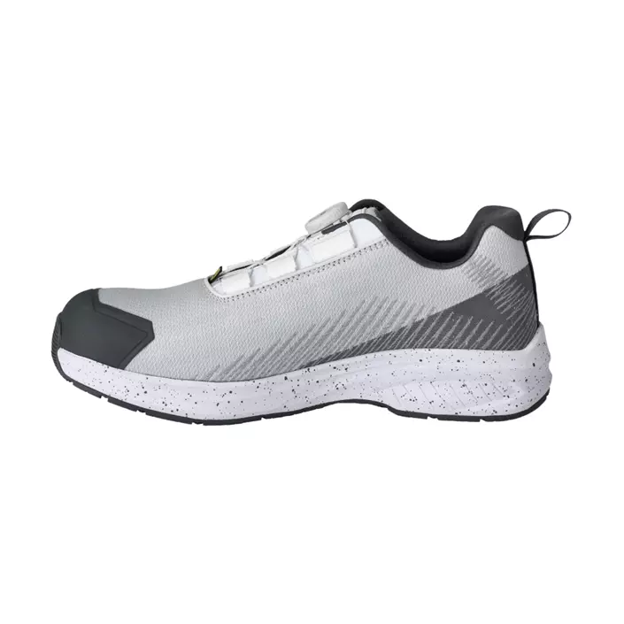 Mascot Customized sikkerhedssko S1PS, Hvid/Stengrå, large image number 2