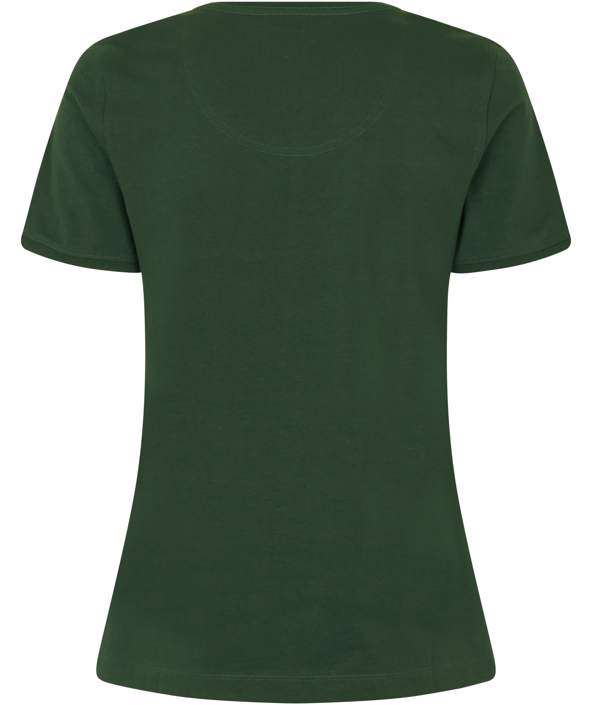 ID PRO wear CARE  T-shirt dam, Flaskgr&ouml;n