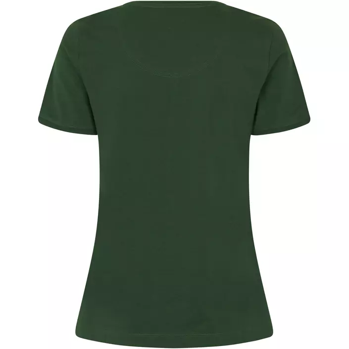 ID PRO wear CARE dame T-shirt, Flaskegrøn, large image number 1